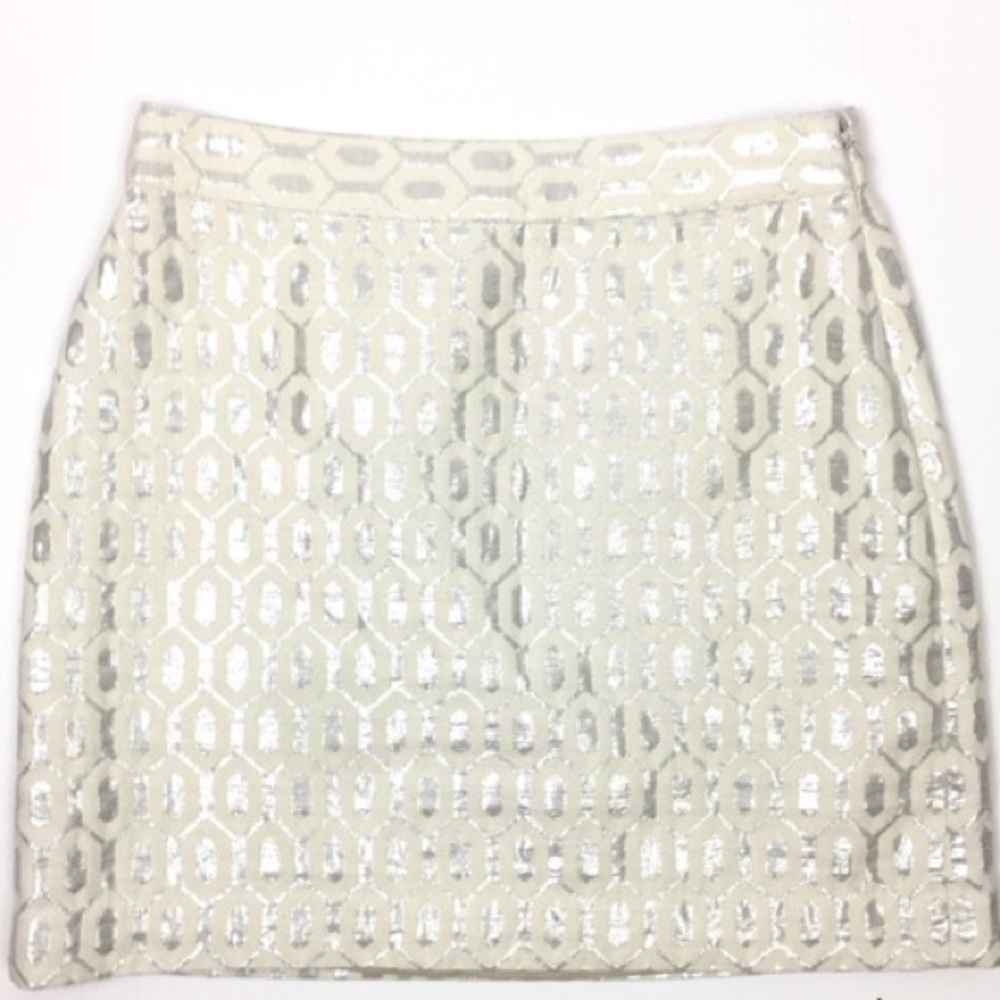 Banana Republic Jacquard Mini